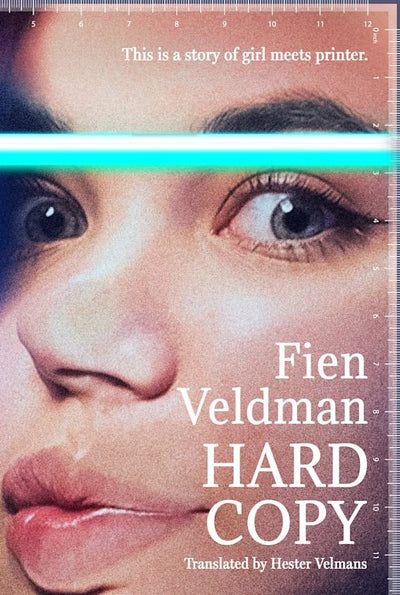 Hard Copy: A story of girl meets printer - 9781035906451 - Fien Veldman - Bloomsbury - The Little Lost Bookshop