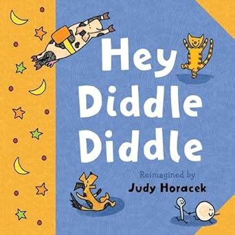 Hey Diddle Diddle - 9781761600364 - Walker Books - The Little Lost Bookshop