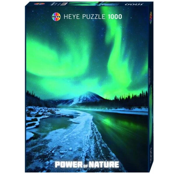 Heye Puzzle Power Of Nature - 4001689295493 - The Little Lost Bookshop - The Little Lost Bookshop