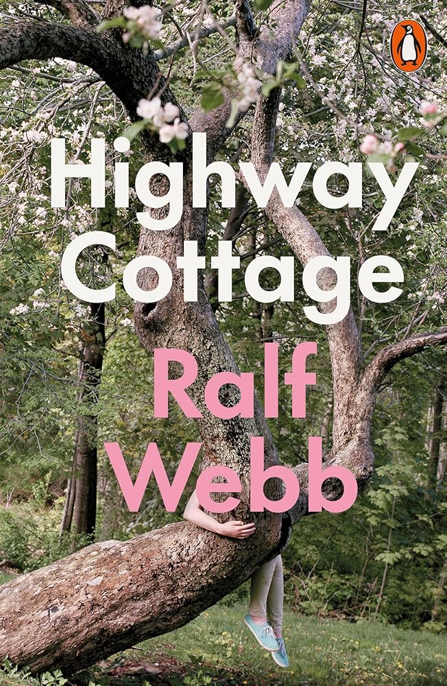 Highway Cottage - 9781802068924 - Ralf Webb - Penguin - The Little Lost Bookshop
