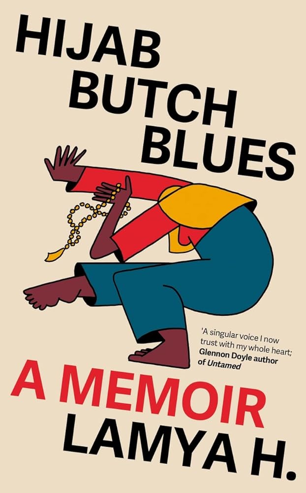 Hijab Butch Blues: A Memoir - 9781785788499 - Lamya H. - Icon Books - The Little Lost Bookshop