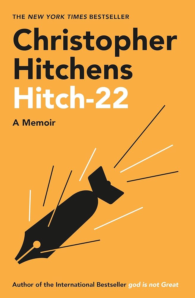 Hitch - 22: A Memoir - 9780446540346 - Christopher Hitchens - Twelve - The Little Lost Bookshop