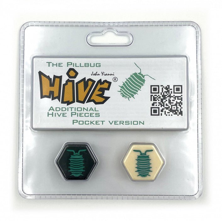 Hive Pillbug Pocket - 799599208255 - Hive - Gen42 - The Little Lost Bookshop