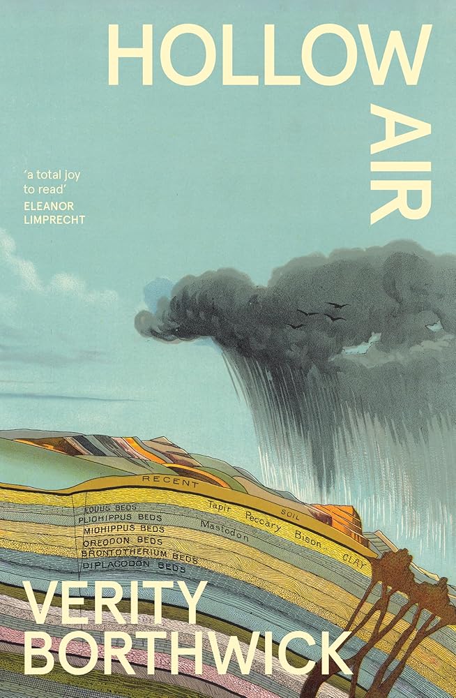 Hollow Air - 9781761154195 - Verity Borthwick - Ultimo Press - The Little Lost Bookshop