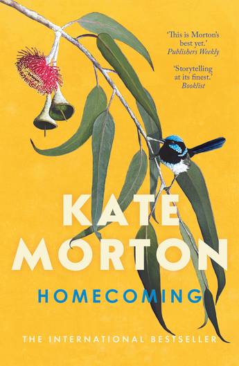 Homecoming - 9781761470974 - Kate Morton - Allen & Unwin - The Little Lost Bookshop