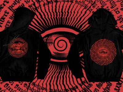 Hoodie - Blue Mountains Void Observance League - void2 - Blue Mountains Void Observance League - The Little Lost Bookshop