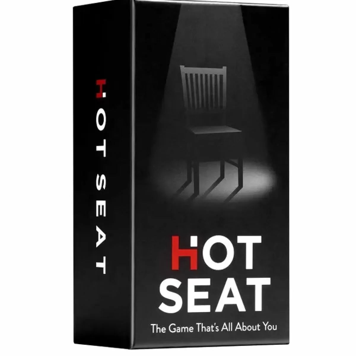 Hot Seat: The Game That's All About You - 019962213212 - The Little Lost Bookshop - The Little Lost Bookshop