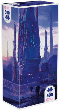 IELLO Universe Steeples Puzzle (500pc)