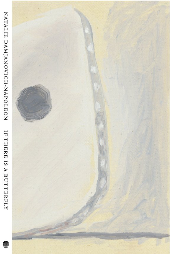 If There Is a Butterfly That Drinks Tears - 9780645633757 - Natalie Damjanovich - Napoleon - Gazebo Books - The Little Lost Bookshop