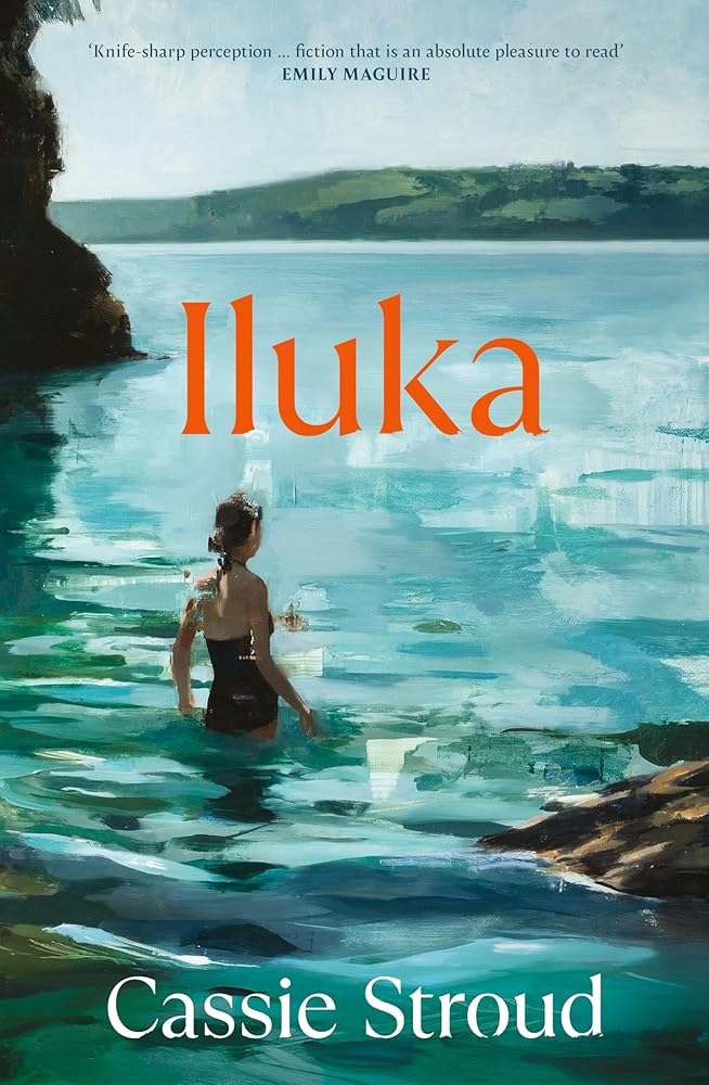Iluka - 9781038933652 - Cassie Stroud - HQ Fiction AU - The Little Lost Bookshop