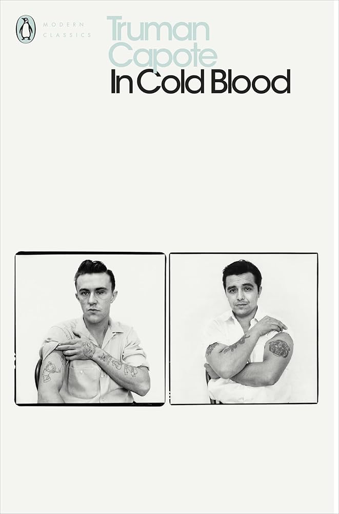 In Cold Blood - 9780141182575 - Capote Truman - Penguin - The Little Lost Bookshop