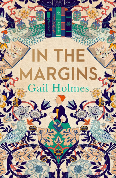 In the Margins - 9781761153112 - Gail Holmes - Ultimo Press - The Little Lost Bookshop