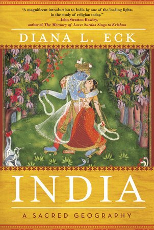 India - 9780385531924 - Diana Eck - Penguin Books - The Little Lost Bookshop