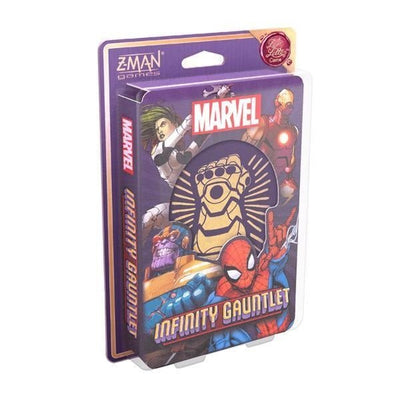 Infinity Gauntlet (Love Letter Game) - 841333111601 - VR - The Little Lost Bookshop