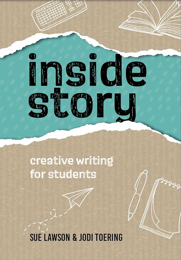 Inside Story - 9781742036670 - Sue Lawson, Jodi Toering, Guy Holt - Wild Dog - The Little Lost Bookshop