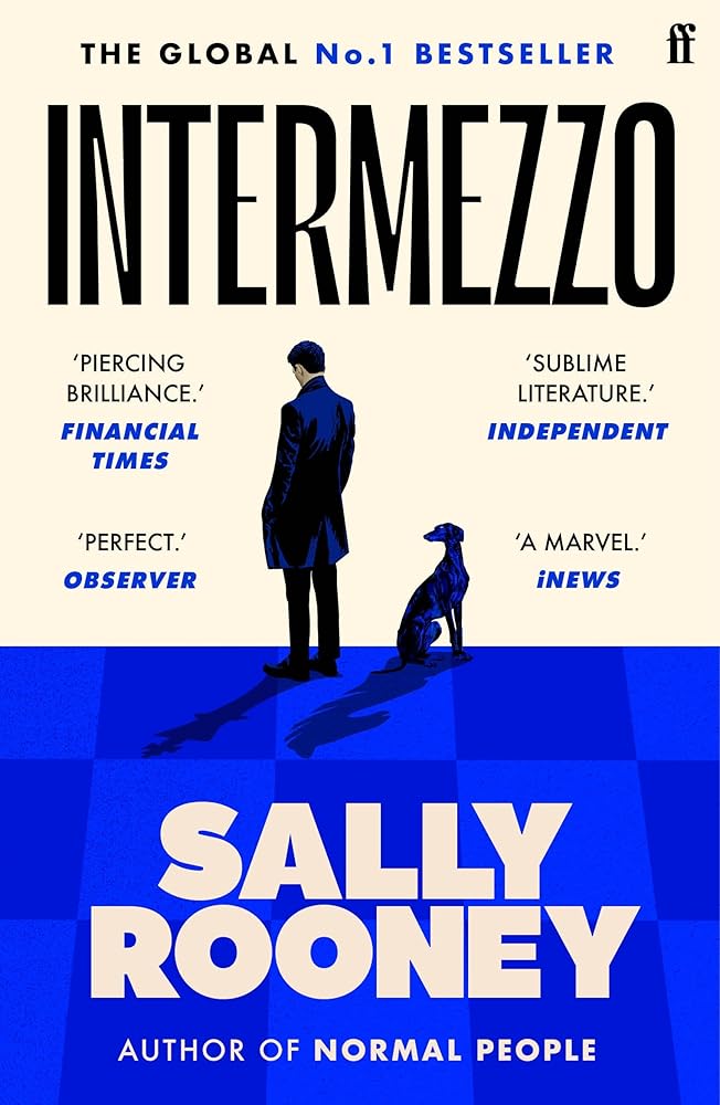 Intermezzo - 9780571365487 - Rooney Sally - Faber - The Little Lost Bookshop