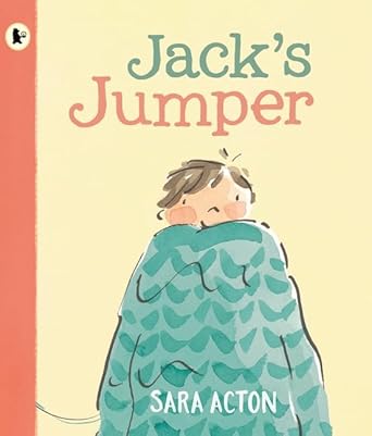 Jack's Jumper - 9781760656966 - Sara Acton - The Little Lost Bookshop - The Little Lost Bookshop