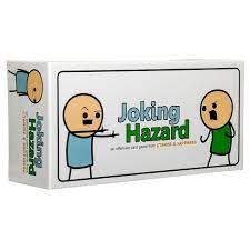 Joking Hazard - 859364006087 - The Little Lost Bookshop - The Little Lost Bookshop