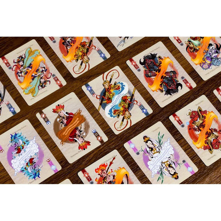 Journey to The West - Eighty - one Perils - 850063174015 - The Little Lost Bookshop - The Little Lost Bookshop