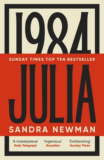 Julia - 9781783789160 - Sandra Newman - Granta - The Little Lost Bookshop