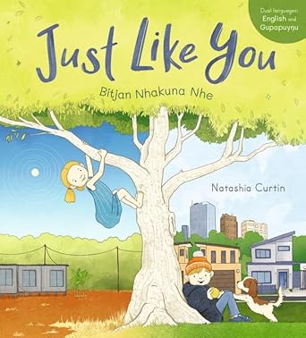 Just Like You - 9781760658069 - Natashia Curtin - The Little Lost Bookshop - The Little Lost Bookshop