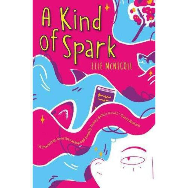 Kind Of Spark - 9781913311056 - Elle McNicoll - Harper - The Little Lost Bookshop