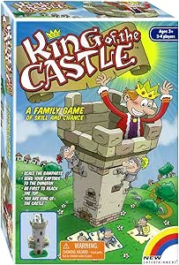 King of the Castle - 703396010768 - Game - The Little Lost Bookshop
