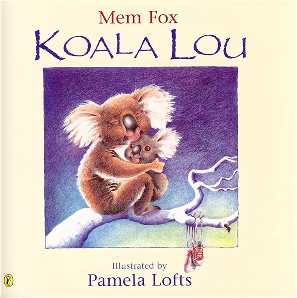 Koala Lou - 9780140540635 - Mem Fox - Puffin Books - The Little Lost Bookshop