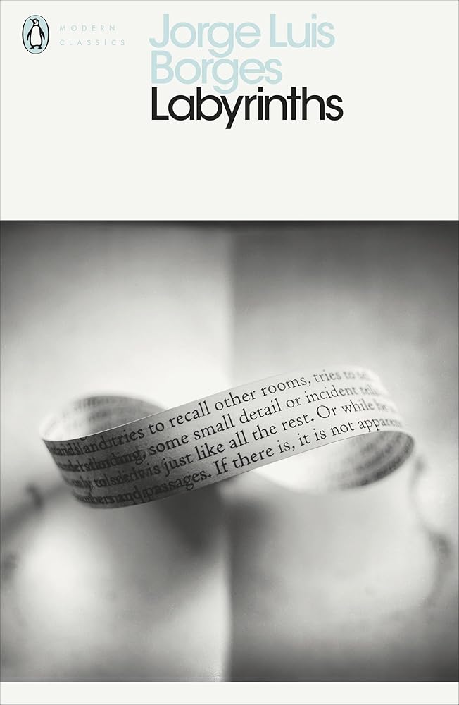 Labyrinths (Penguin Modern Classics) - 9780141184845 - Jorge Luis Borges - New Directions - The Little Lost Bookshop