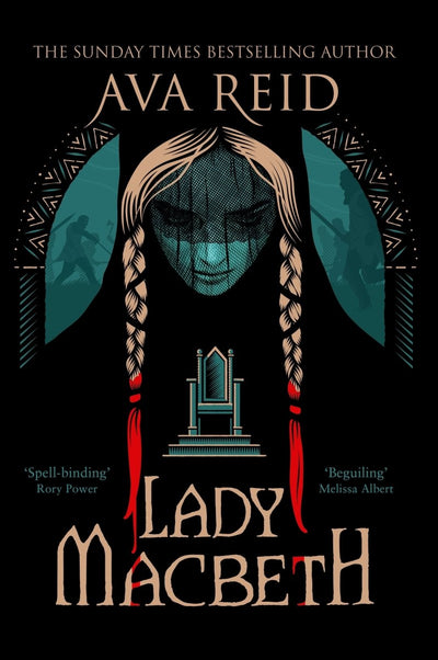 Lady Macbeth - 9781529910483 - RANDOM HOUSE UK - The Little Lost Bookshop
