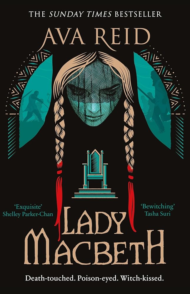 Lady Macbeth - 9781804945322 - Ava Reid - Random House Uk - The Little Lost Bookshop