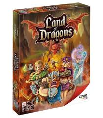 Land of Dragons - 8422878770526 - Game - The Little Lost Bookshop