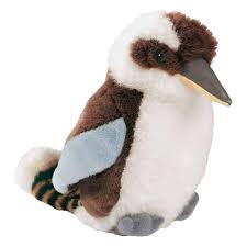 Laughing Kookaburra Plush - 79876 - Wild Republic - The Little Lost Bookshop