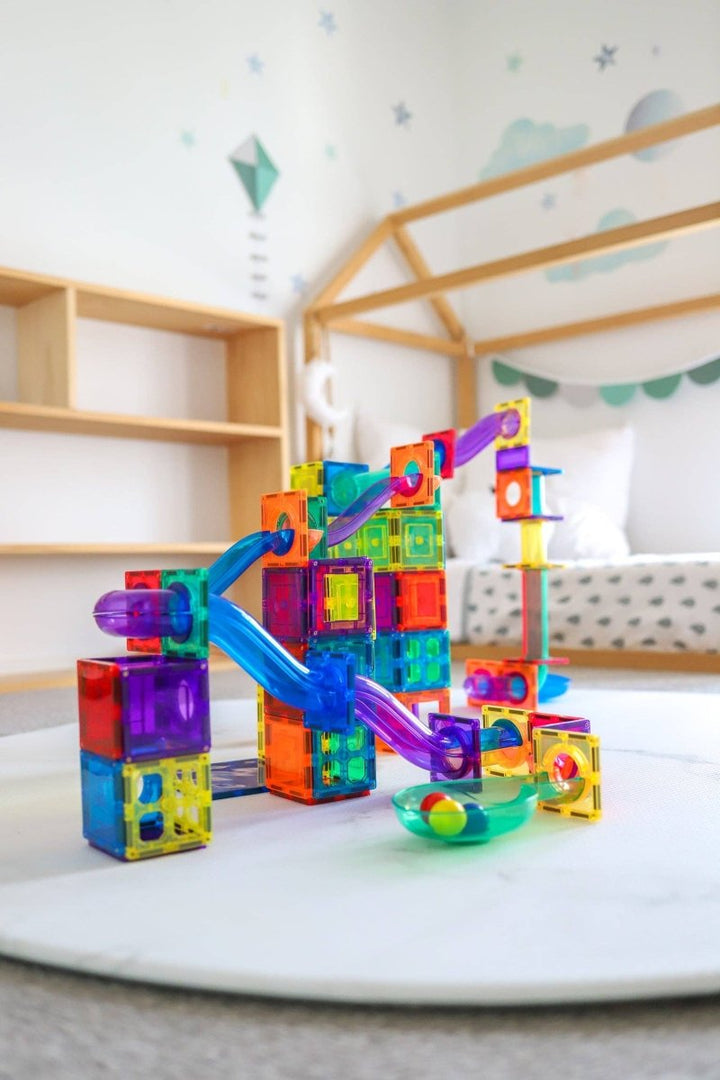 Learn and Grow Magnetic Ball Run - Expansion Pack - Learn and Grow Toys - The Little Lost Bookshop