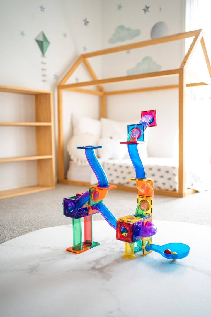 Learn and Grow Magnetic Ball Run - Expansion Pack - Learn and Grow Toys - The Little Lost Bookshop