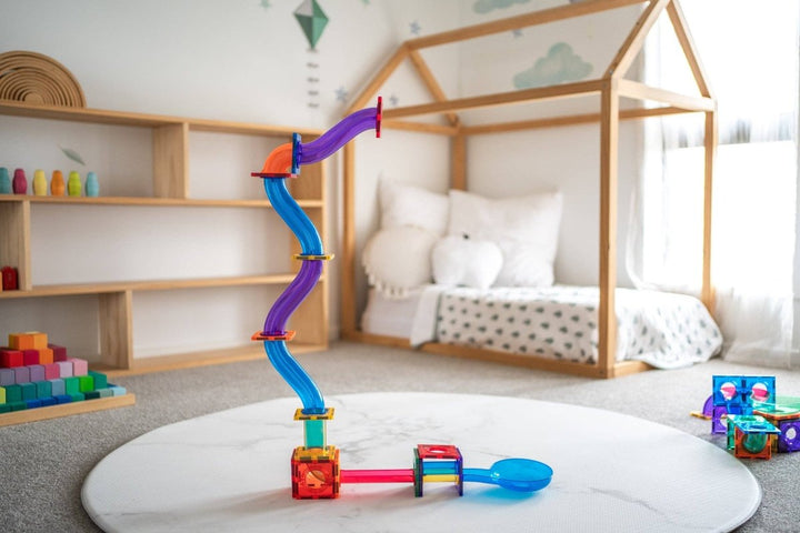 Learn and Grow Magnetic Ball Run - Expansion Pack - Learn and Grow Toys - The Little Lost Bookshop