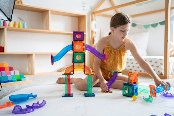 Learn and Grow Magnetic Ball Run - Expansion Pack - Learn and Grow Toys - The Little Lost Bookshop