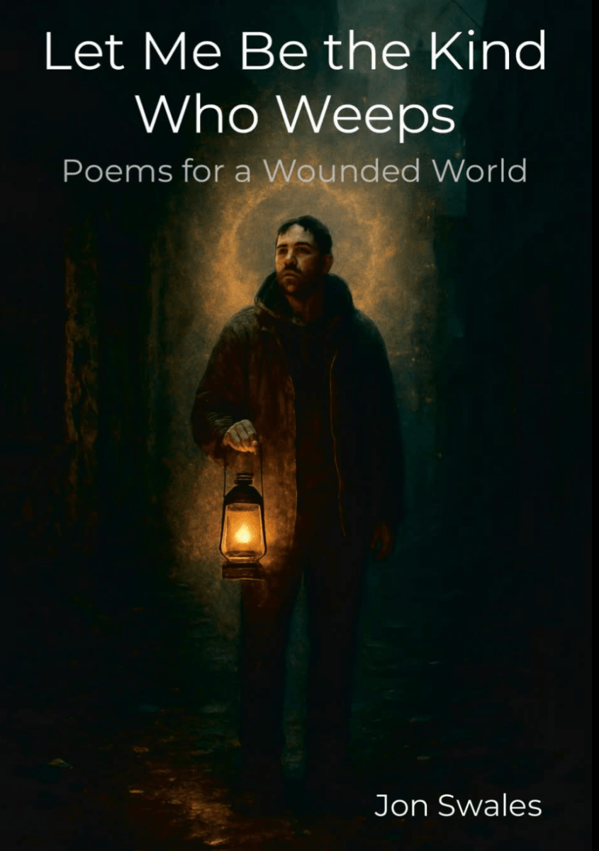 Let Me Be the Kind Who Weeps - KINDWHOWEEPS - Jon Swales - Lighthouse - The Little Lost Bookshop