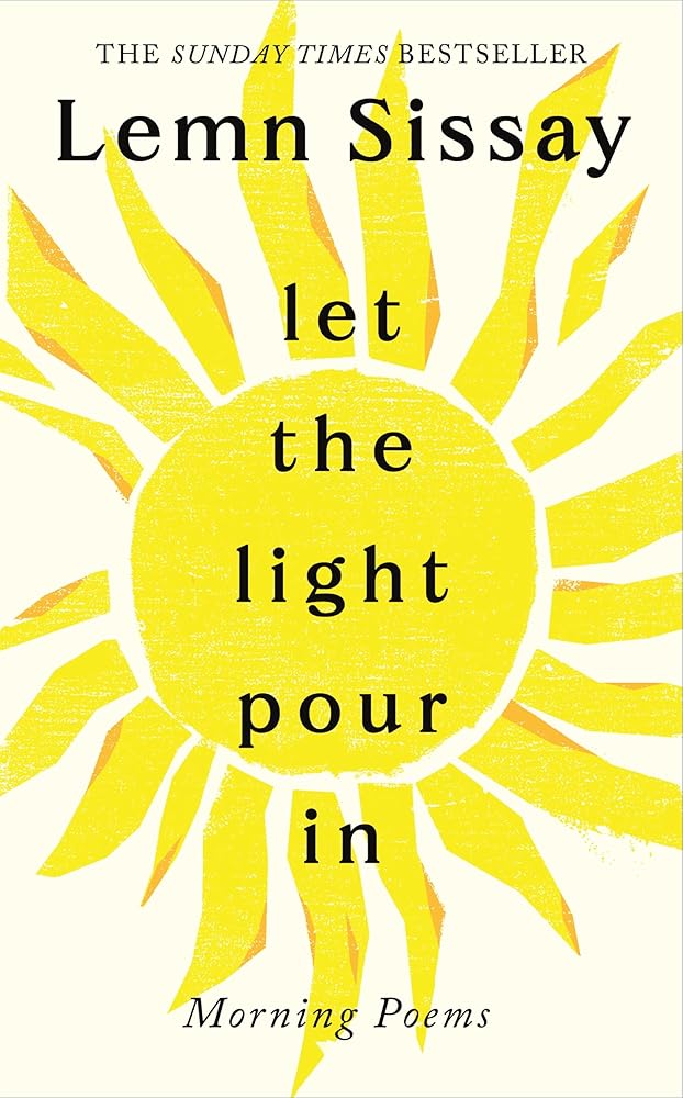 Let the Light Pour In - 9781837262670 - Lemn Sissay - Canongate Books - The Little Lost Bookshop