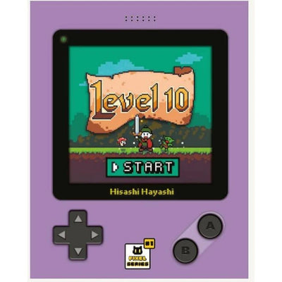 Level 10 - 3760146643284 - Game - The Little Lost Bookshop