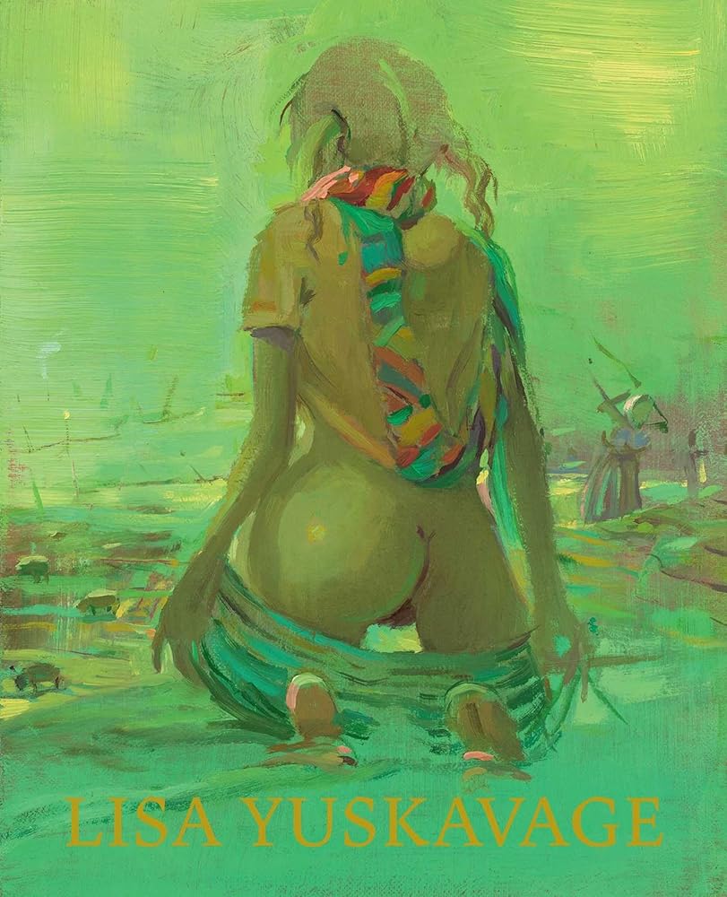 Lisa Yuskavage: Babie Brood: Small Paintings, 1985–2018 - 9781644230145 - Jarrett Earnest, Lisa Yuskavage, Hanna Schouwink - David Zwirner Books - The Little Lost Bookshop