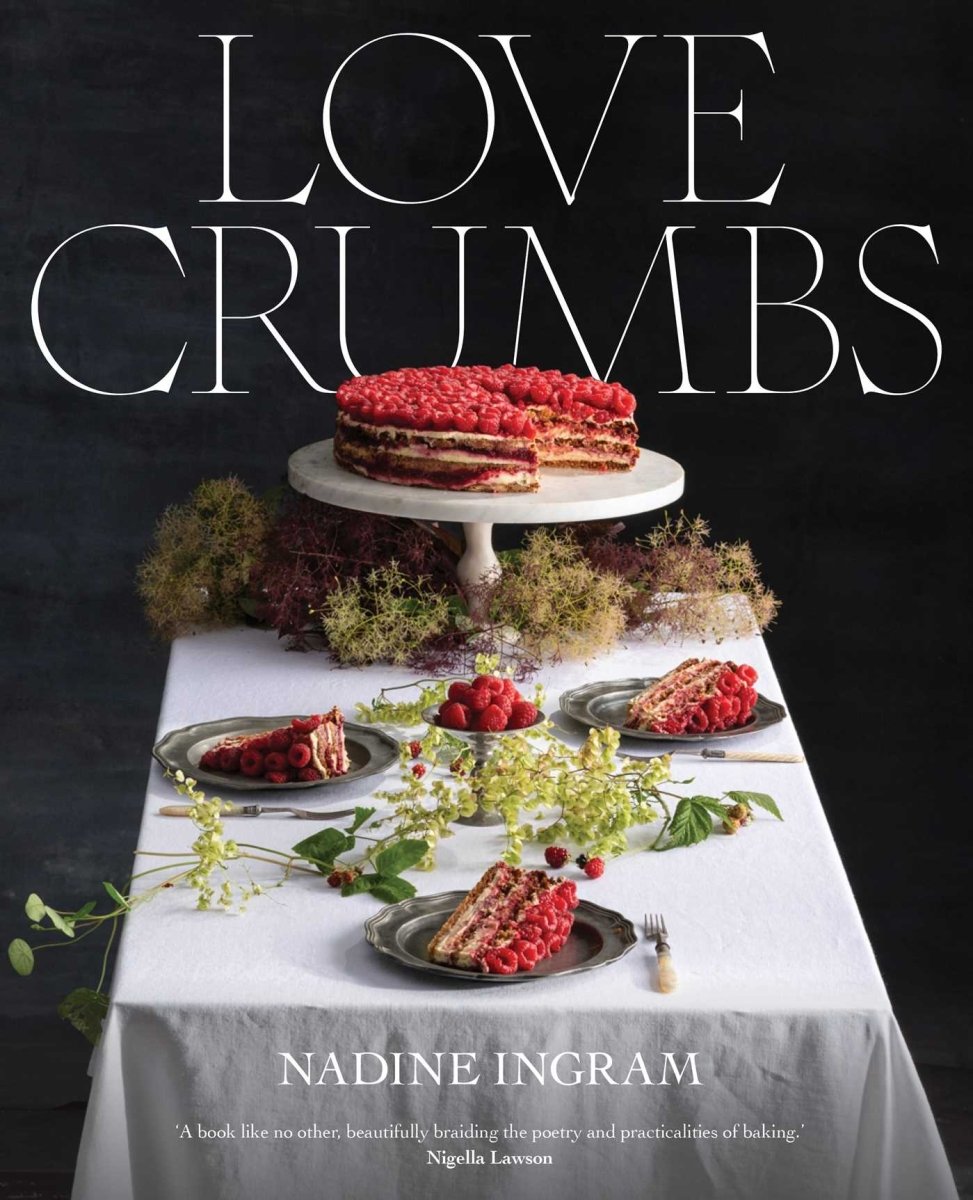 Love Crumbs - 9781761422041 - Nadine Ingram - Simon & Schuster Australia - The Little Lost Bookshop