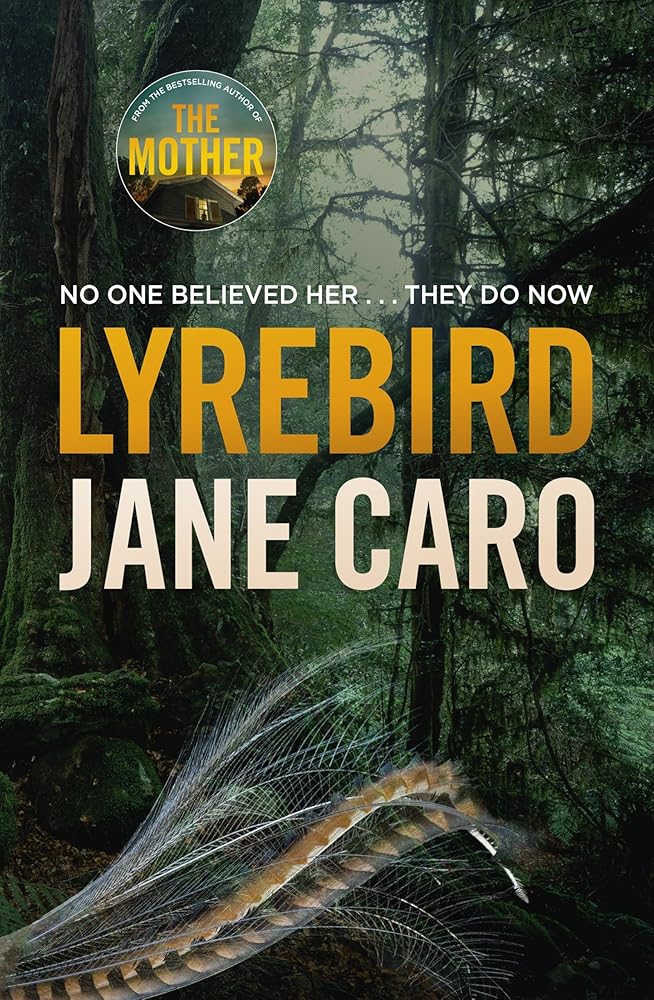 Lyrebird - 9781761471537 - Jane Caro - Allen & Unwin - The Little Lost Bookshop
