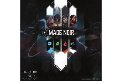 Mage Noir - 3770025306018 - Game - The Little Lost Bookshop