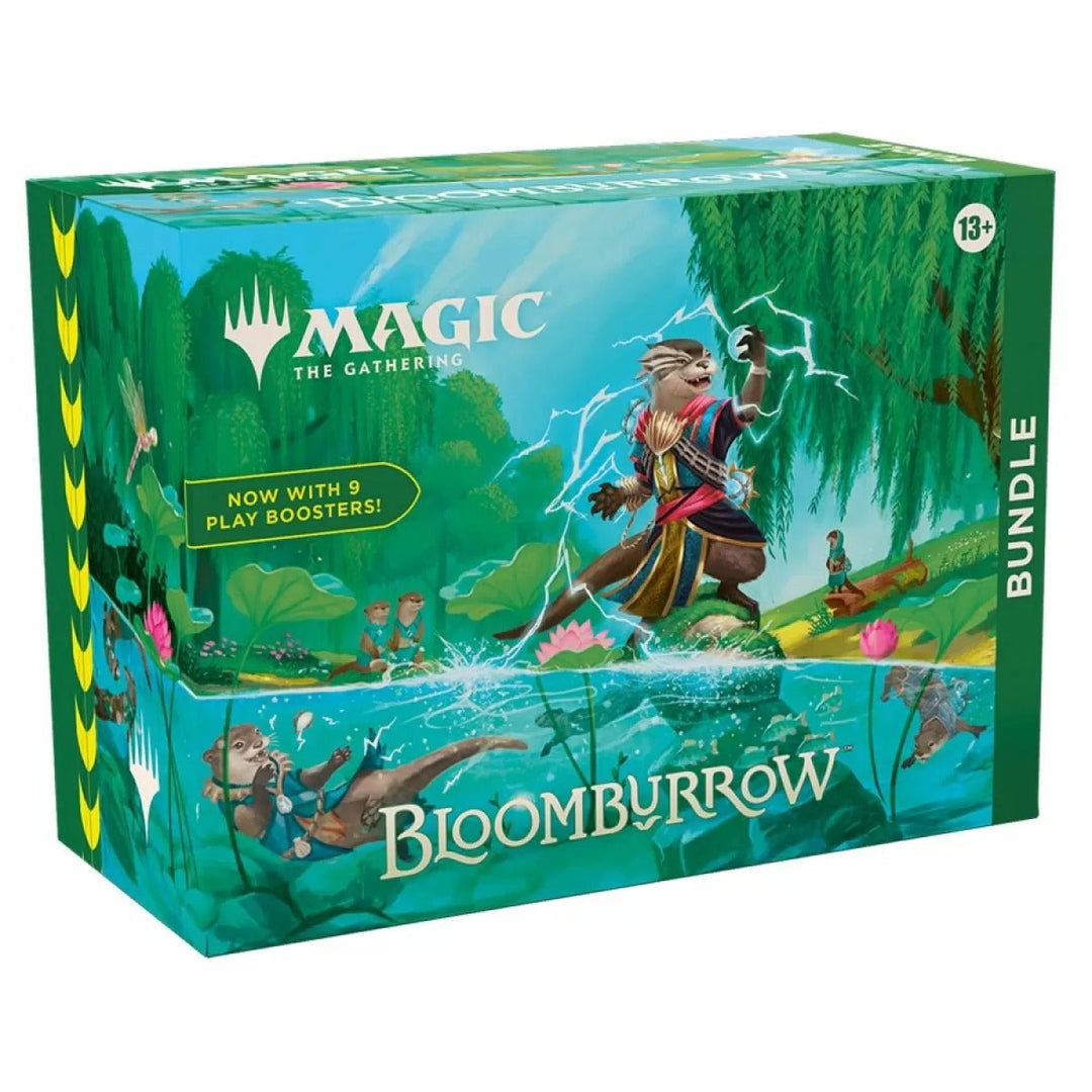 Magic the Gathering: Bloomburrow Bundle - 195166257204 - Magic the Gathering - The Little Lost Bookshop