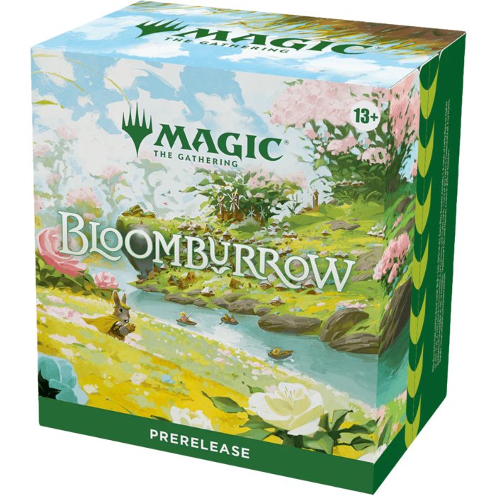 Magic the Gathering: Bloomburrow Prerelease Pack - 195166257280 - Magic the Gathering - The Little Lost Bookshop