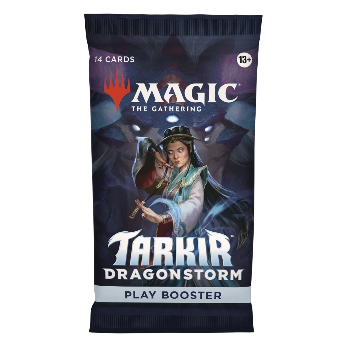 Magic The Gathering: Tarkir Dragonstorm Play Booster (14 cards) - 195166281131 - Magic the Gathering - Wizards of the Coast - The Little Lost Bookshop