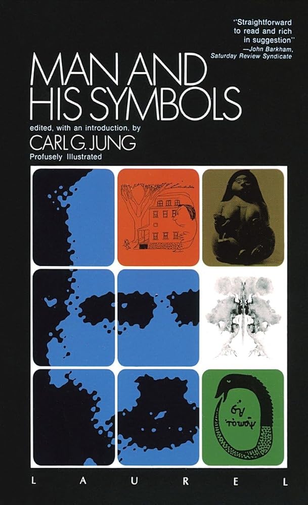 Man and His Symbols - 9780440351832 - Carl G. Jung - Random House - The Little Lost Bookshop