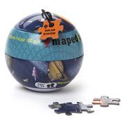 Mapedia: Solar System Jigsaw - 7290014368699 - Jedko Games - The Little Lost Bookshop