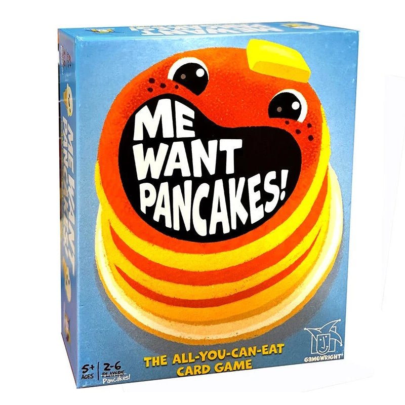Me Want Pancakes - The Little Lost Bookshop - The Little Lost Bookshop